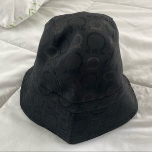 Ferragamo bucket hat